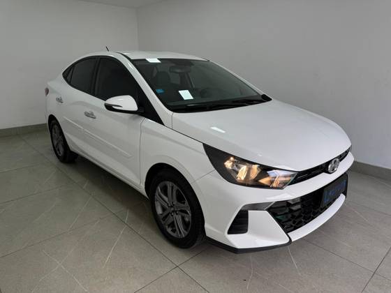 HYUNDAI HB20S 1.0 TGDI FLEX LIMITED AUTOMÁTICO HYUNDAI HB20S 1.0 TGDI FLEX LIMITED AUTOMÁTICO